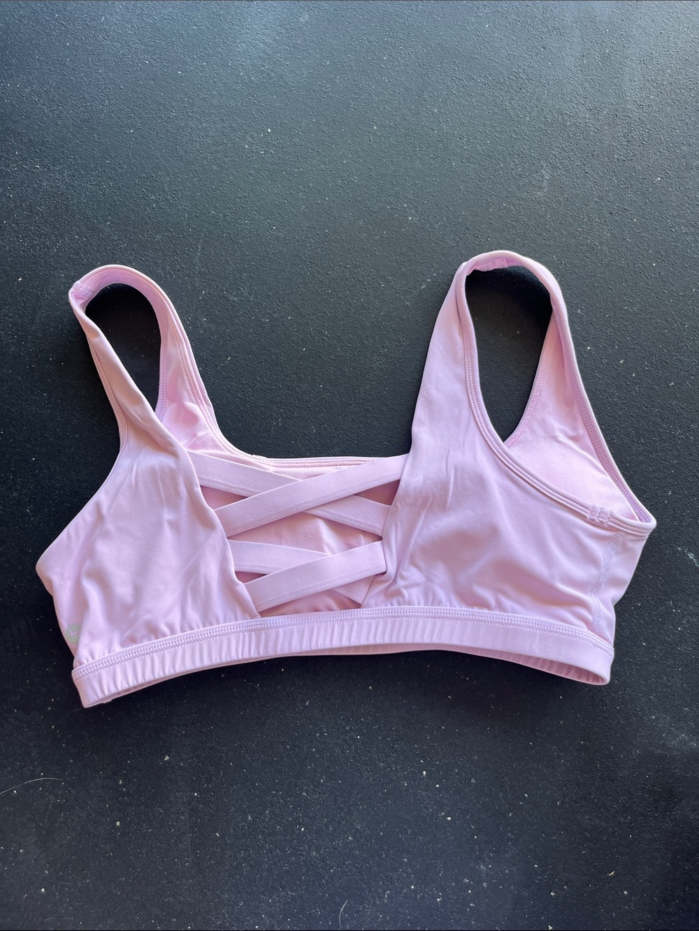 POPFLEX Corset Bra in light pink XL extra lovely - Picture 3 of 5